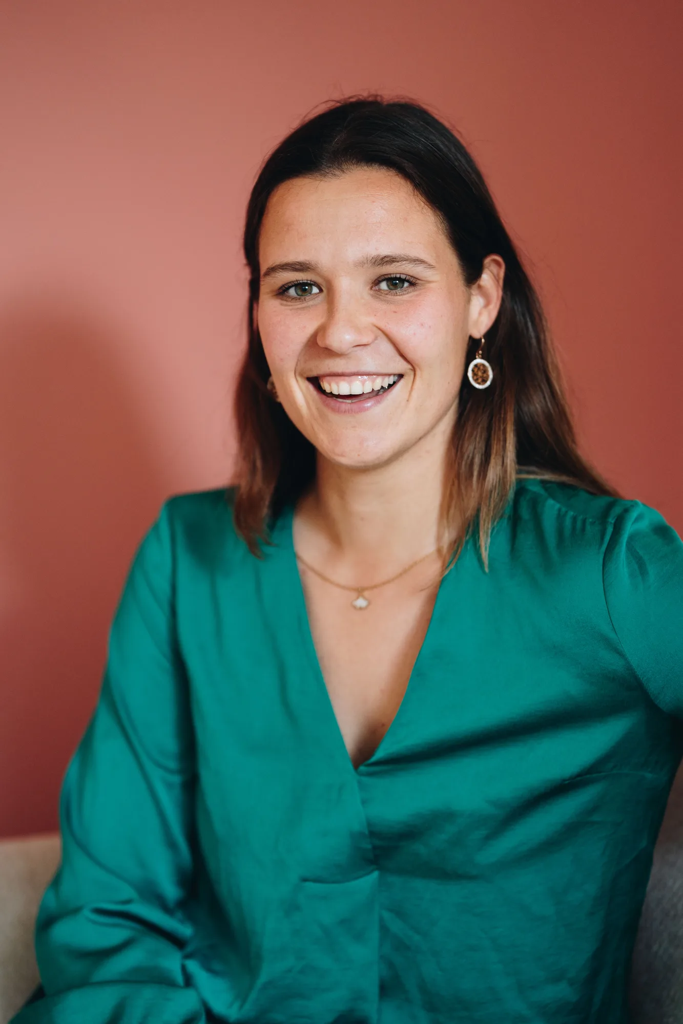 Fiona Beenkens - Fondatrice de BetterAtHome