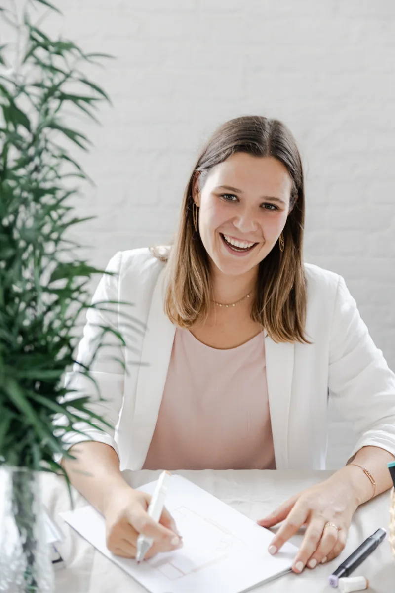 Fiona Beenkens - Founder of BetterAtHome