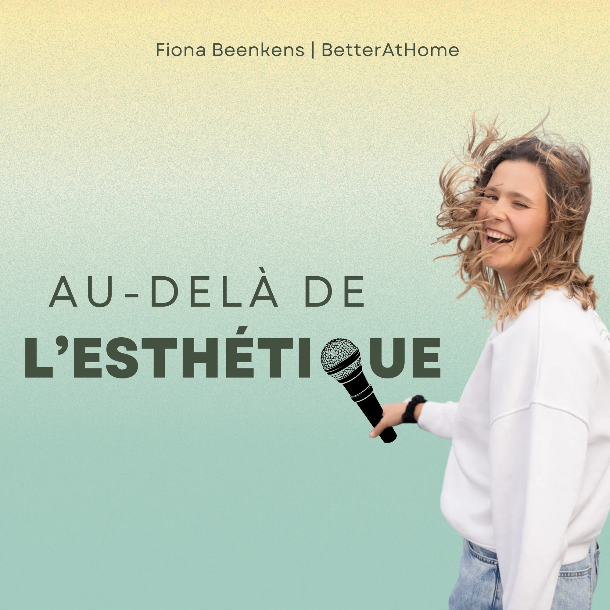 Podcast BetterAtHome