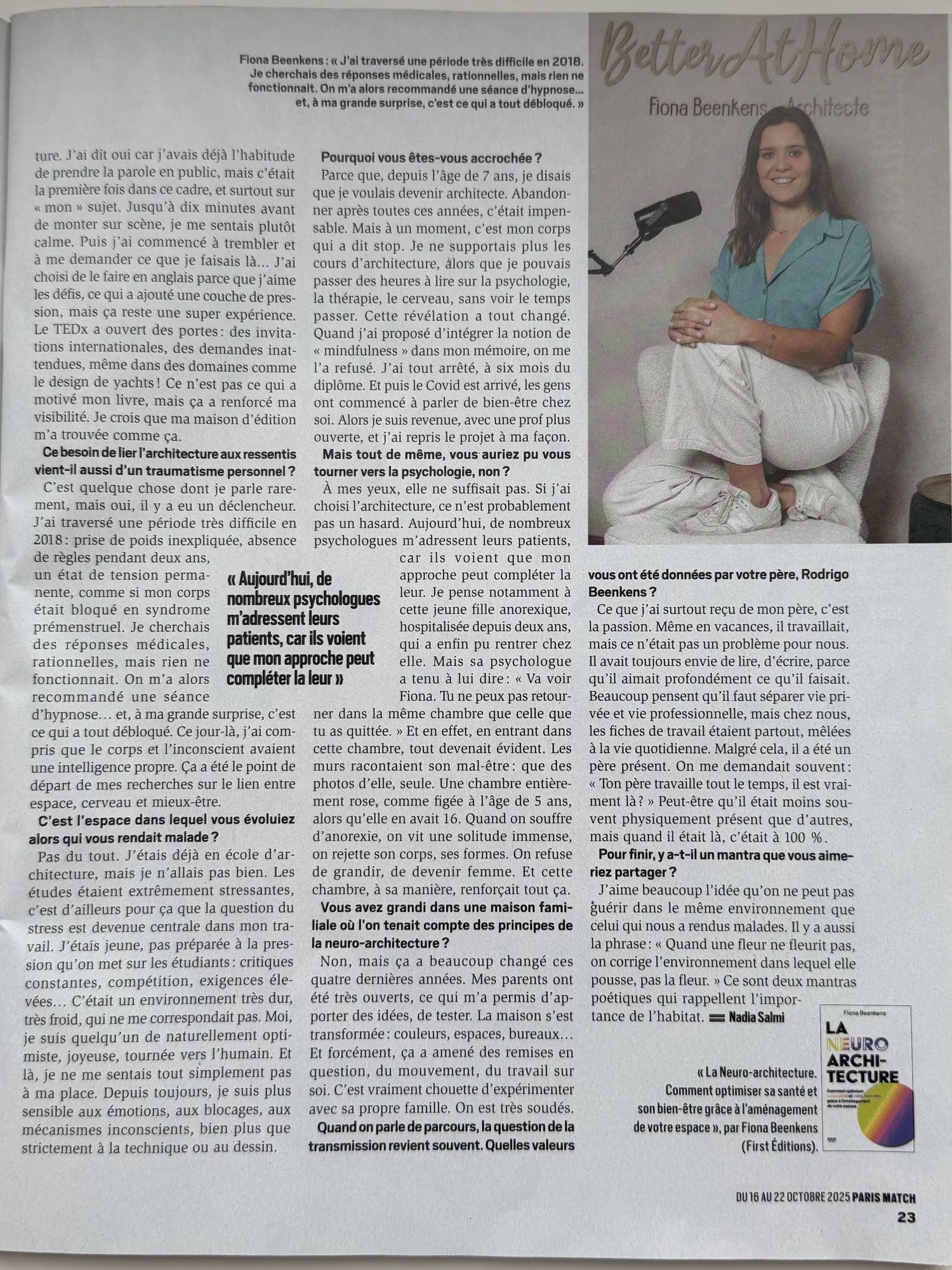 BetterAtHome - Presse