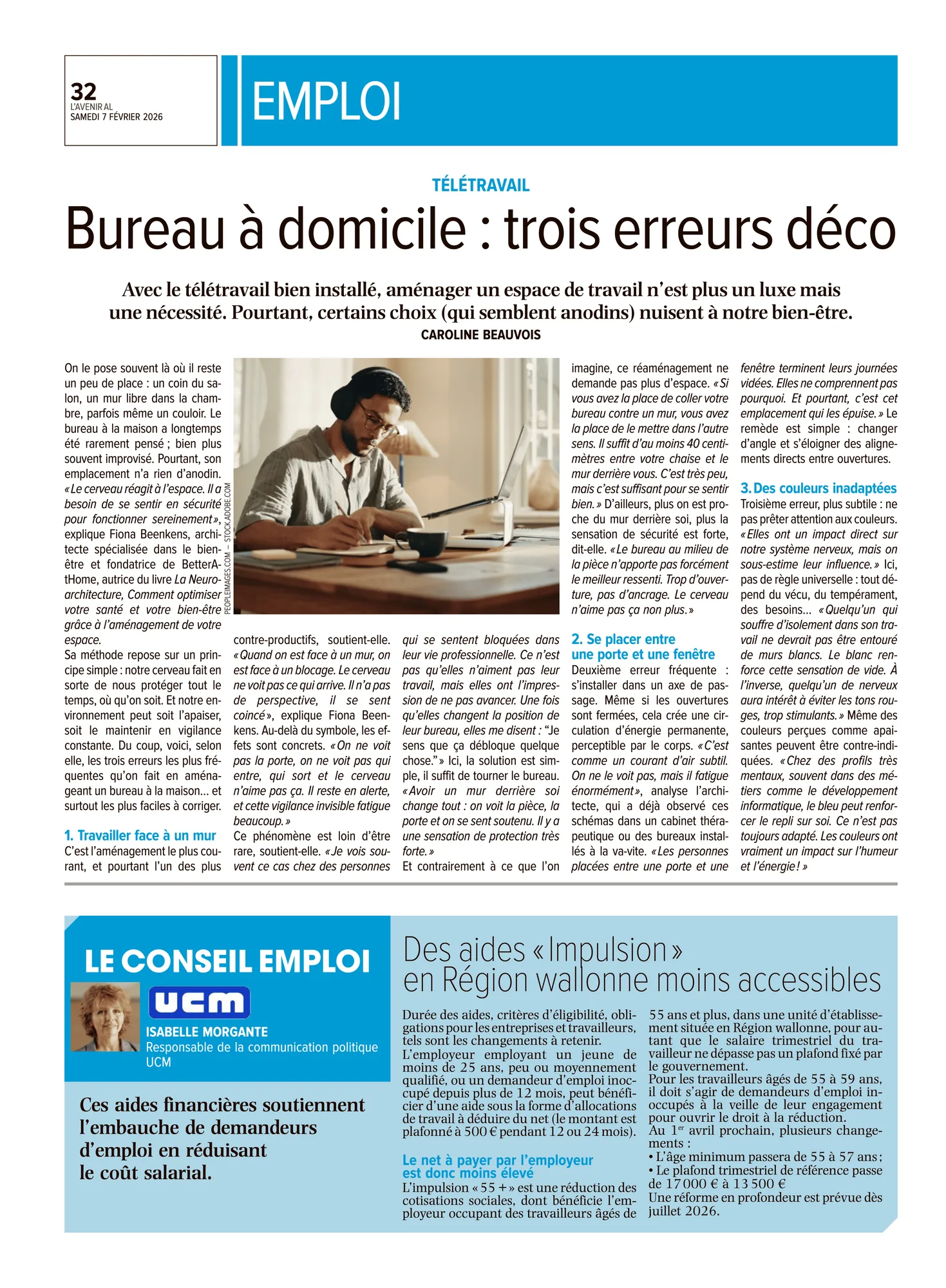 La Libre - BetterAtHome